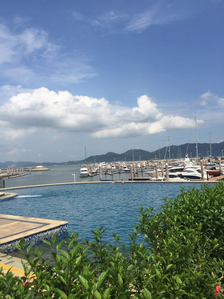 惠州奢海小栈客栈