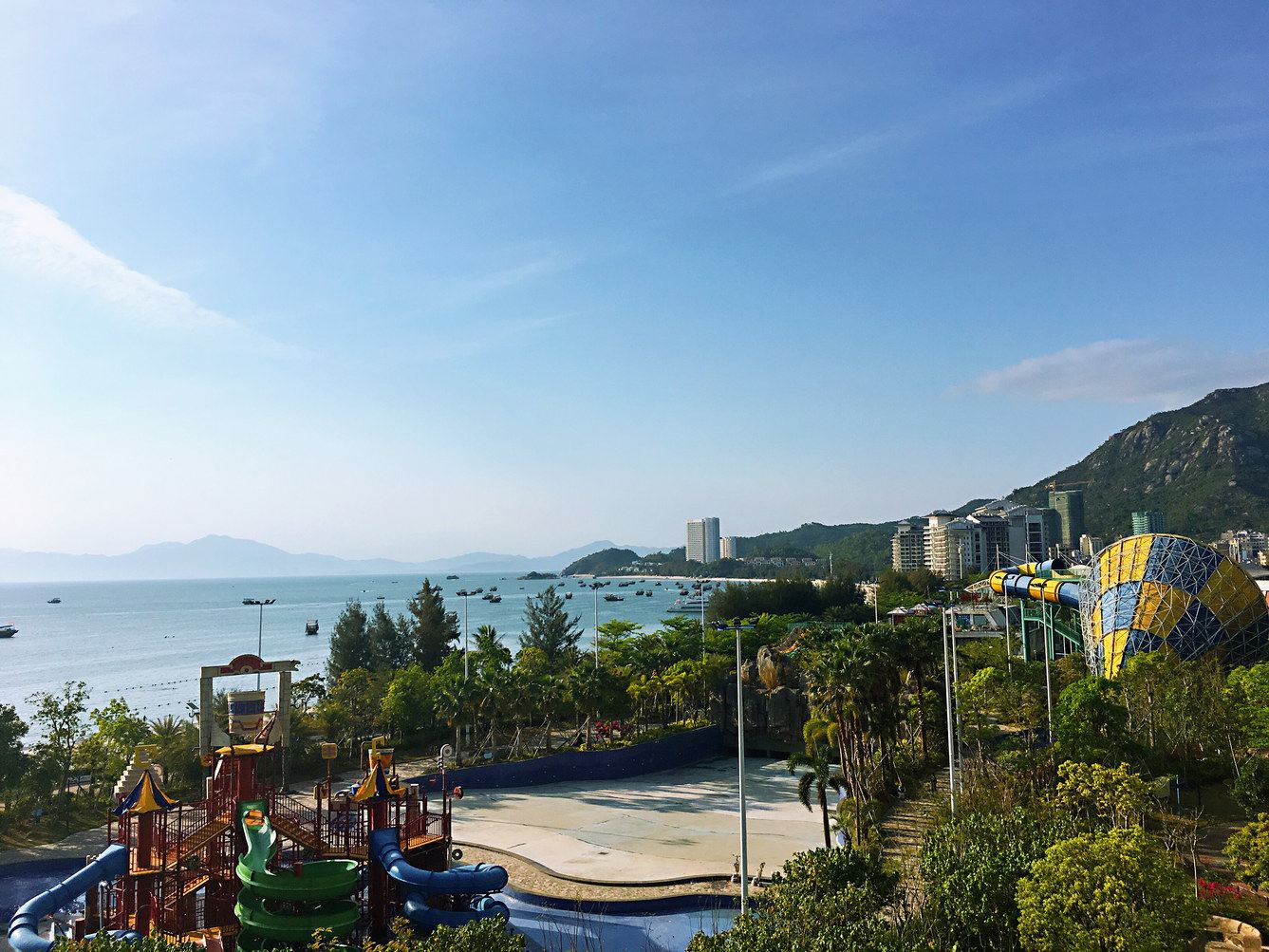 惠州海公园公寓
