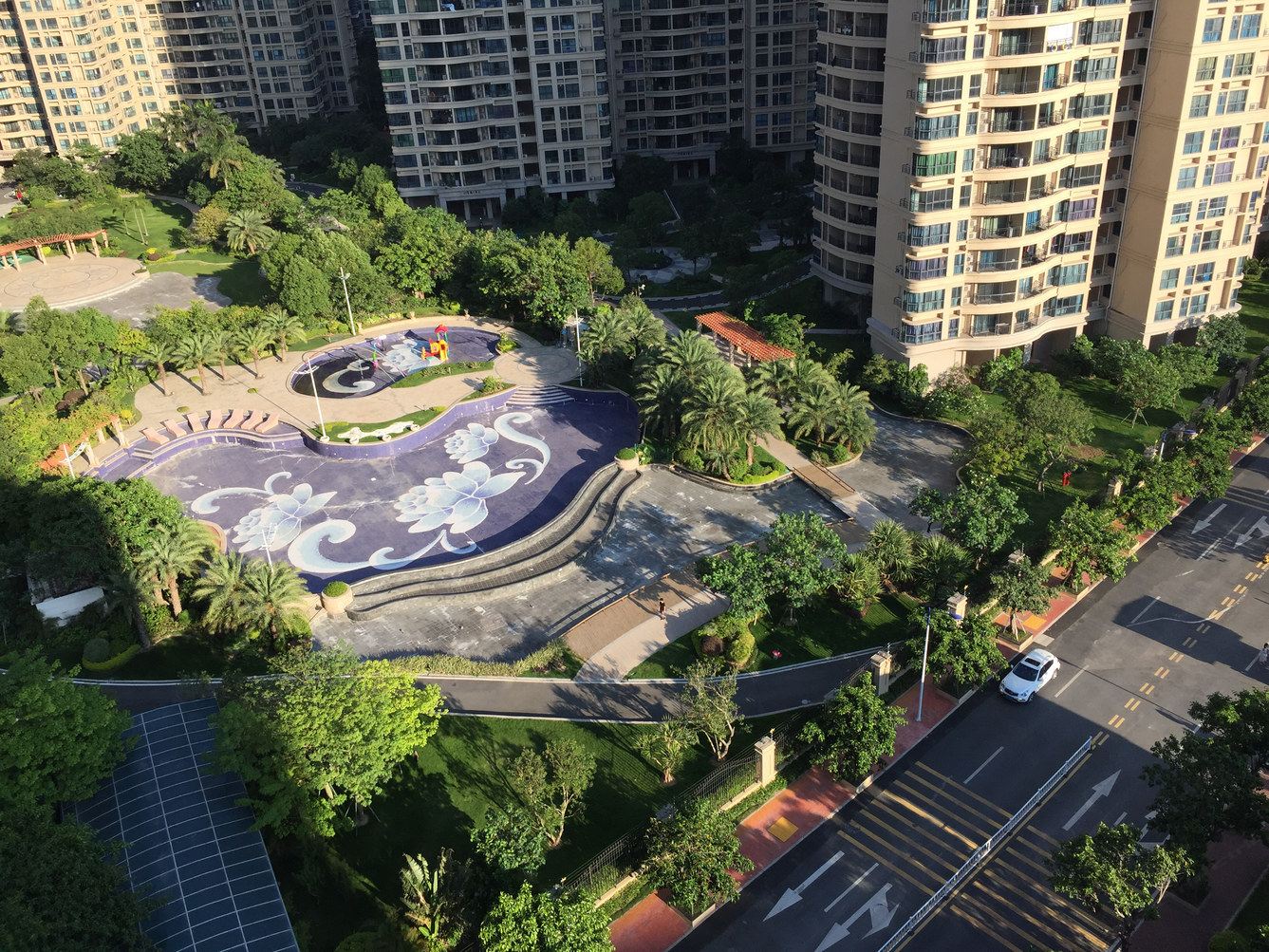 惠州爱琴海海景房公寓