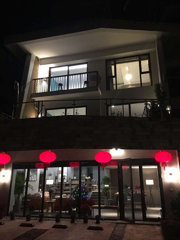 惠东拾号院别墅