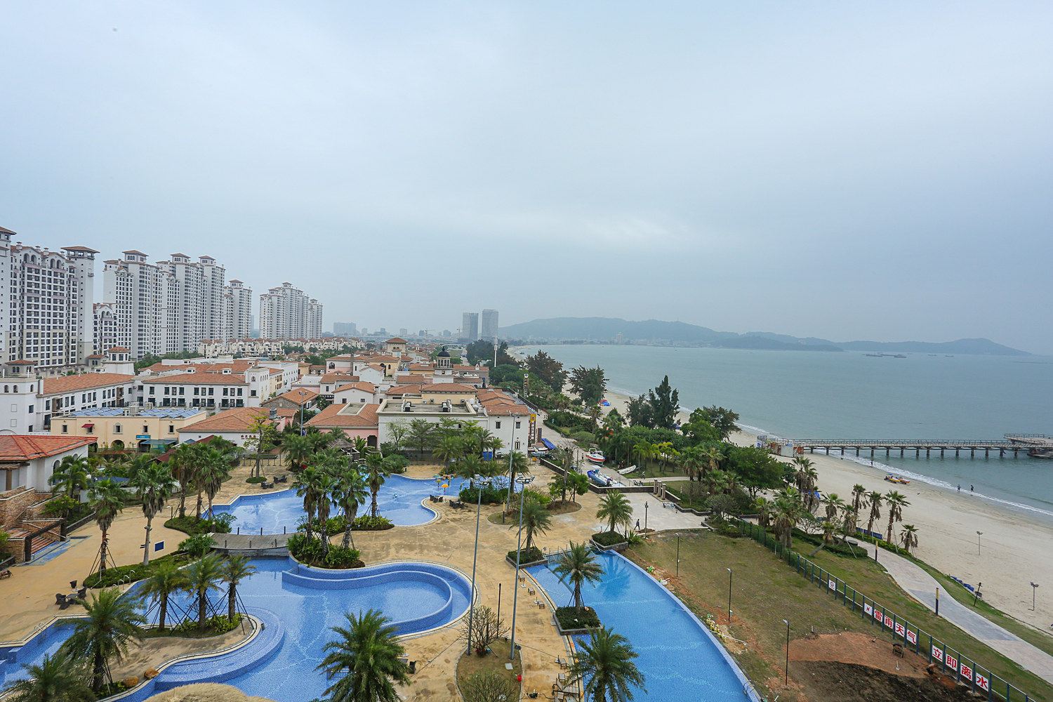 惠州卢爱玲公寓(环岛公路分店)