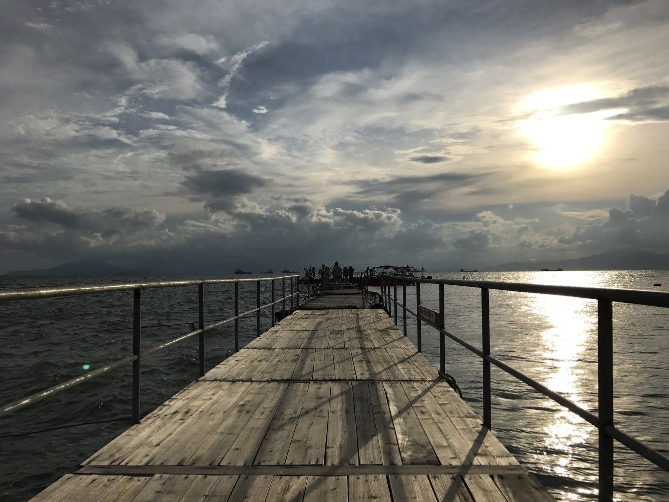 惠州巽寮湾中航元屿海海景公寓Susan