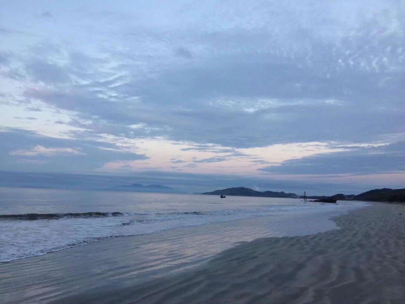 海琴之恋公寓(惠东东坡亭粮仓旧址分店)