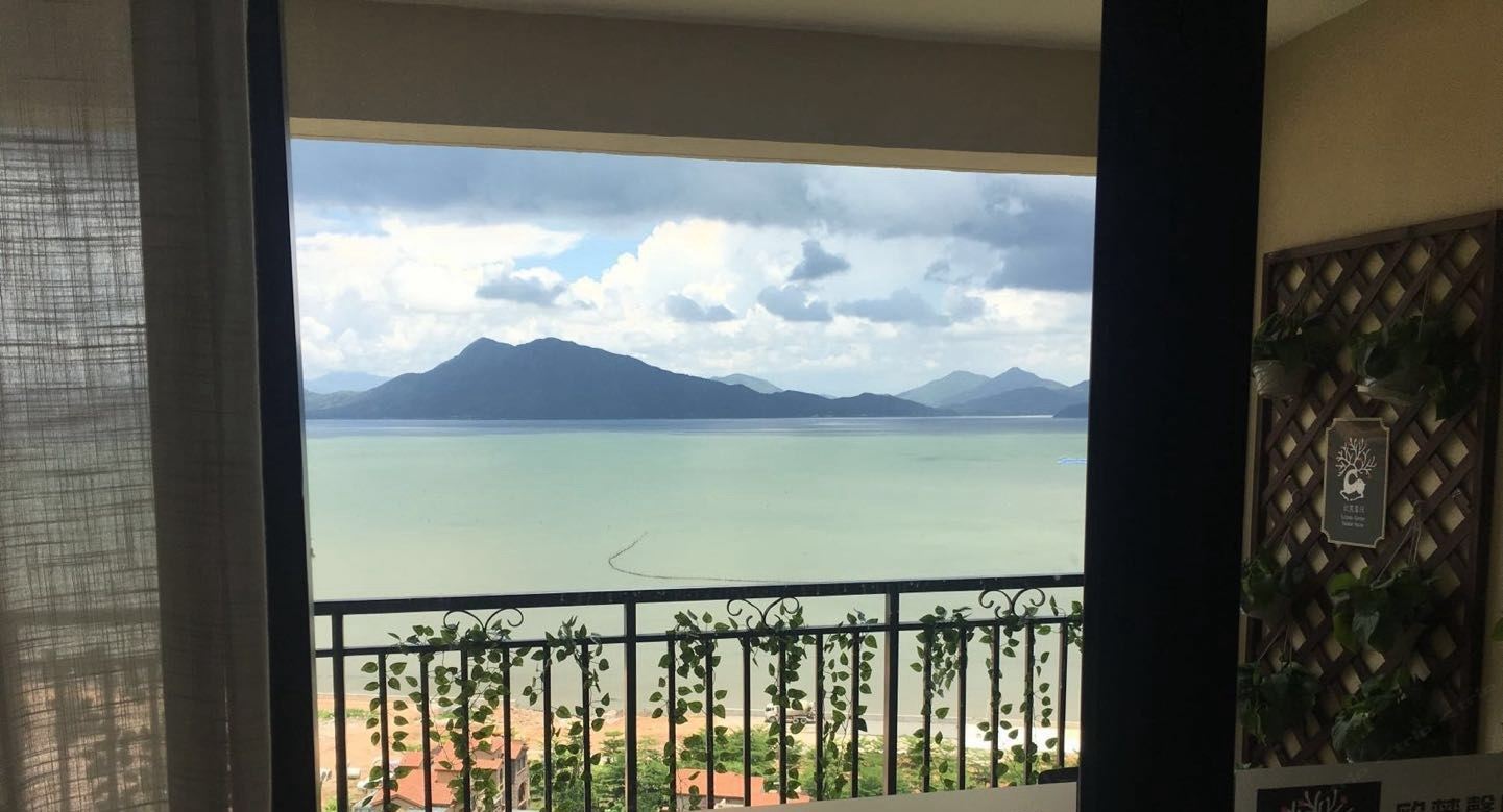 惠州欧麓馨园海滨度假公寓
