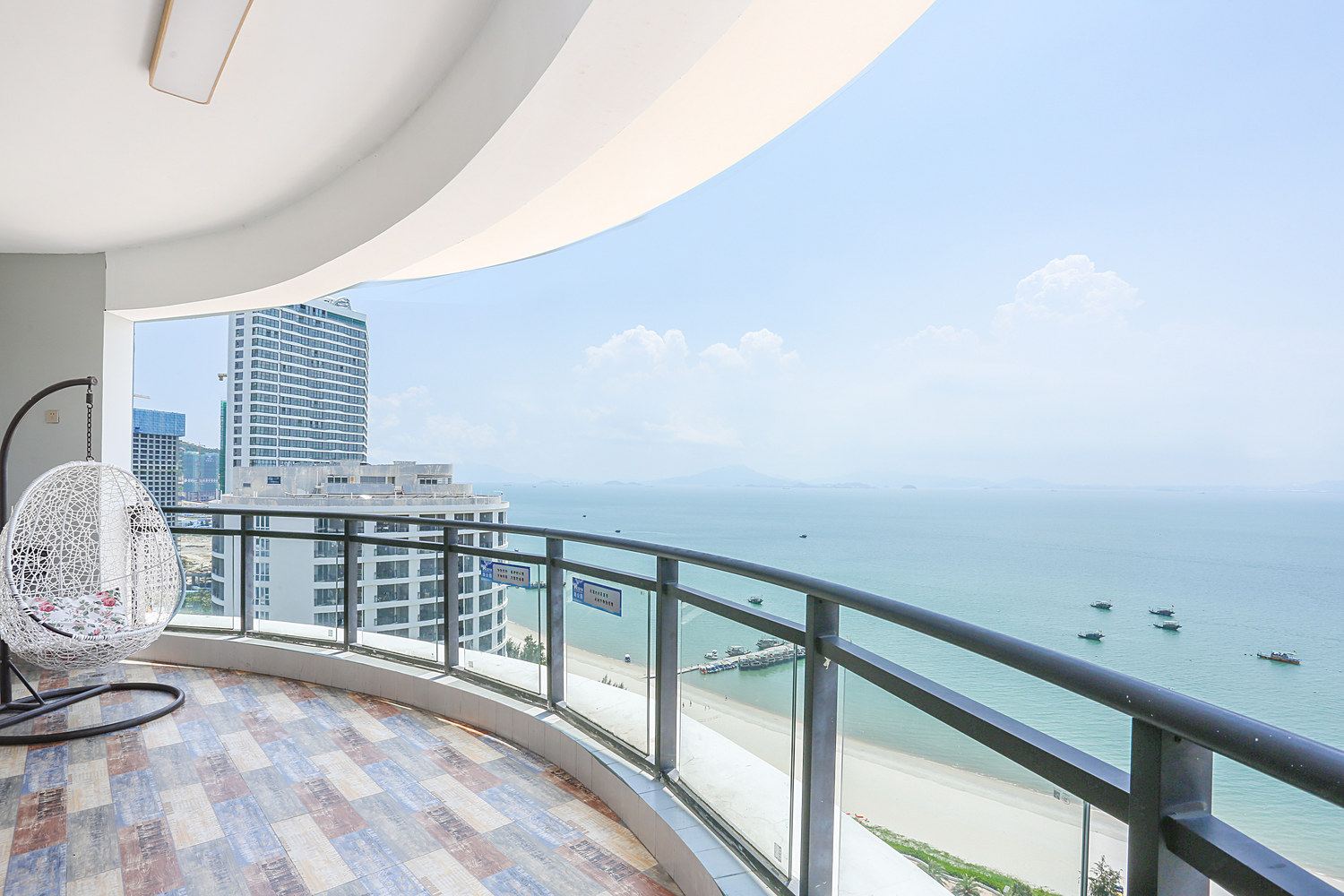 惠东巽寮湾海公园海景度假酒店式公寓