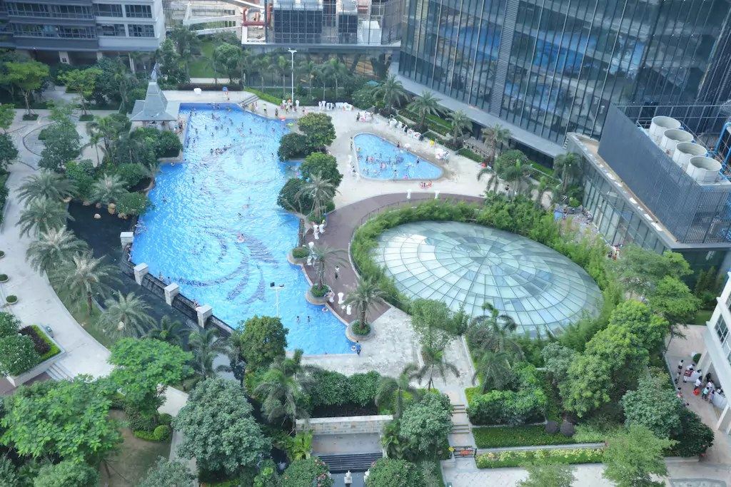 惠州太阳岛kevin公寓