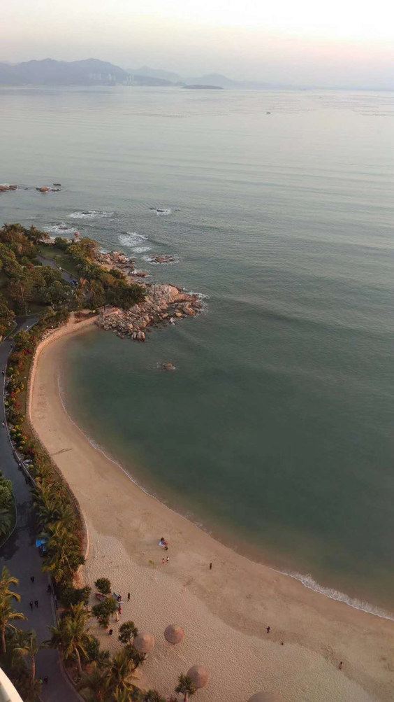 惠州十里银滩温馨港湾公寓