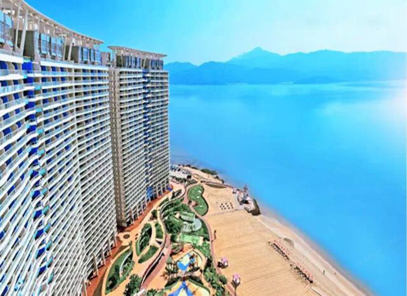 惠东融创海湾半岛海景度假公寓
