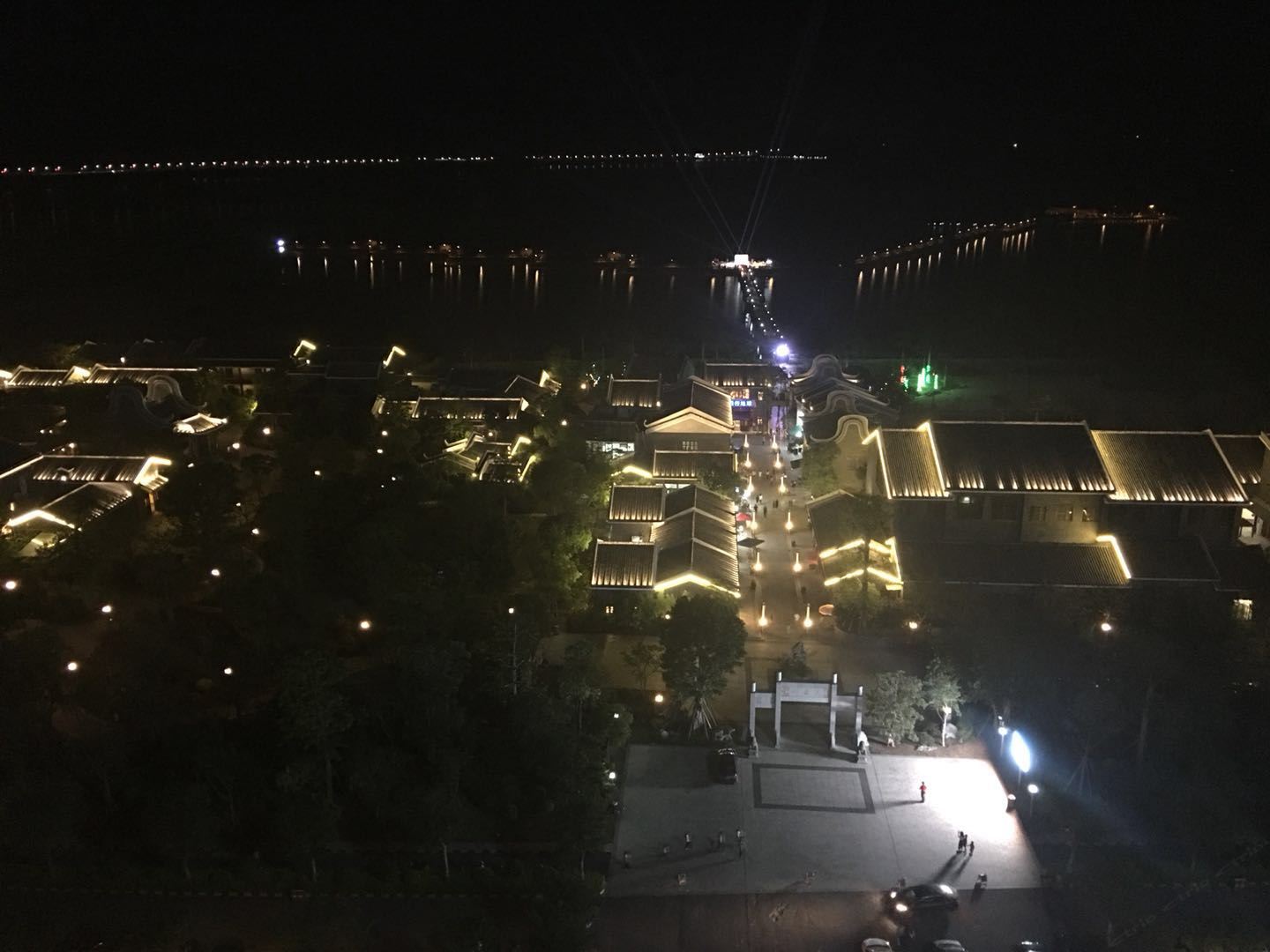 惠东富力湾踏海度假公寓