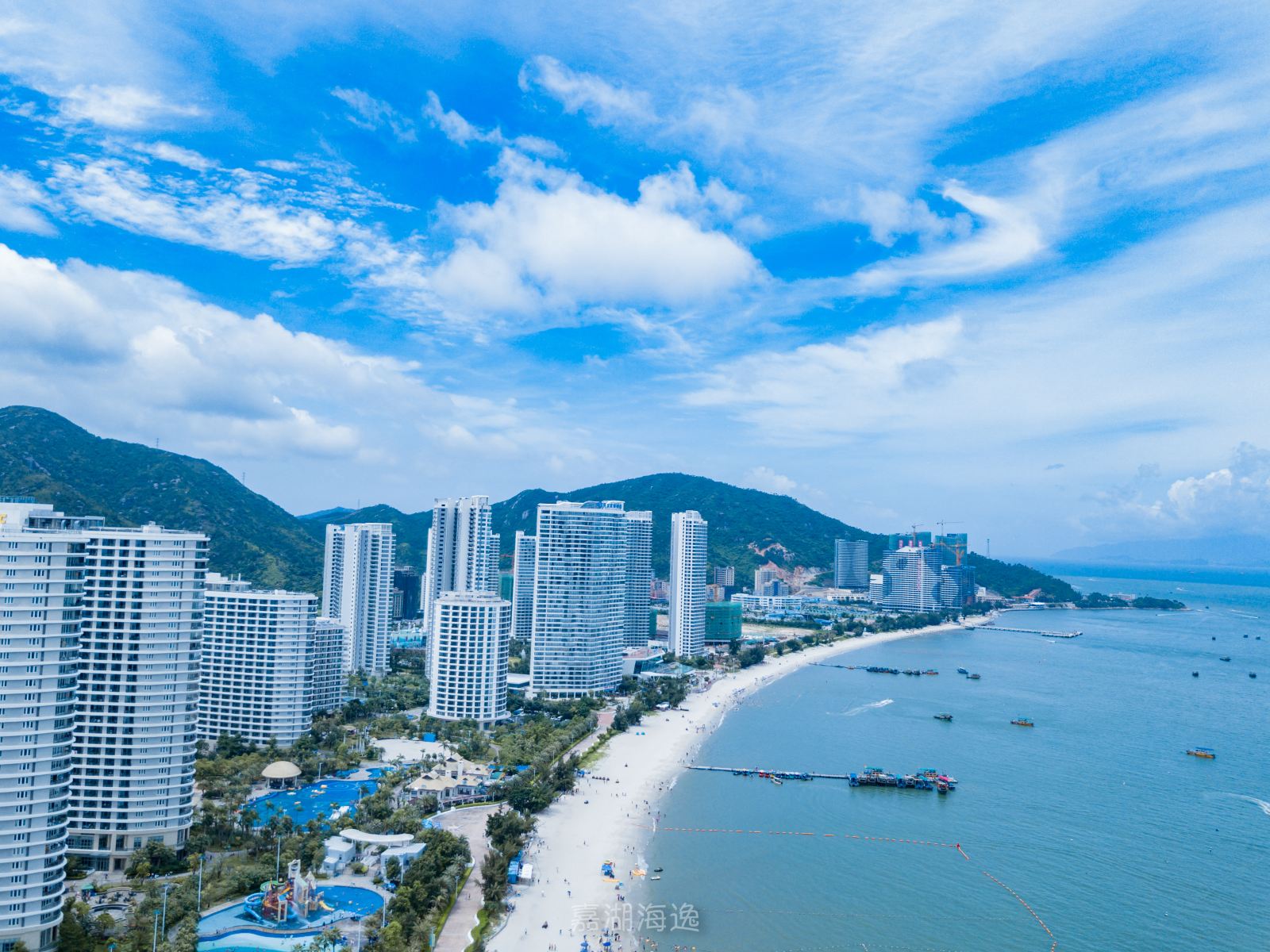 惠东巽寮湾嘉湖海逸酒店公寓