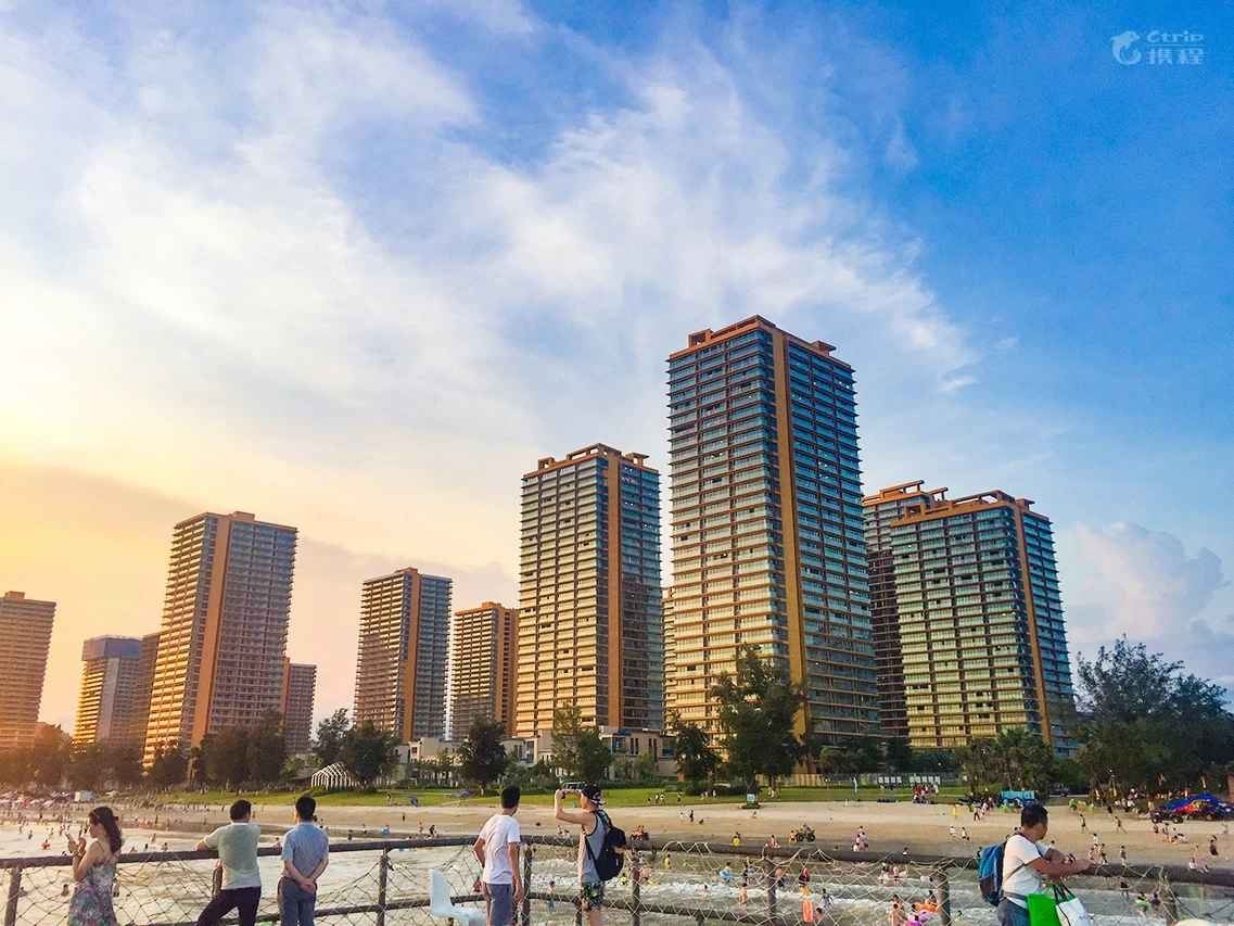 惠东双月湾格林度假公寓