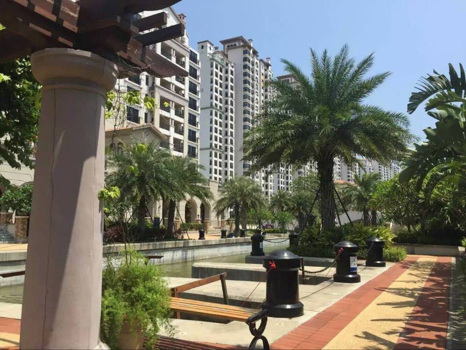 惠东万科双月湾希尔假日公寓