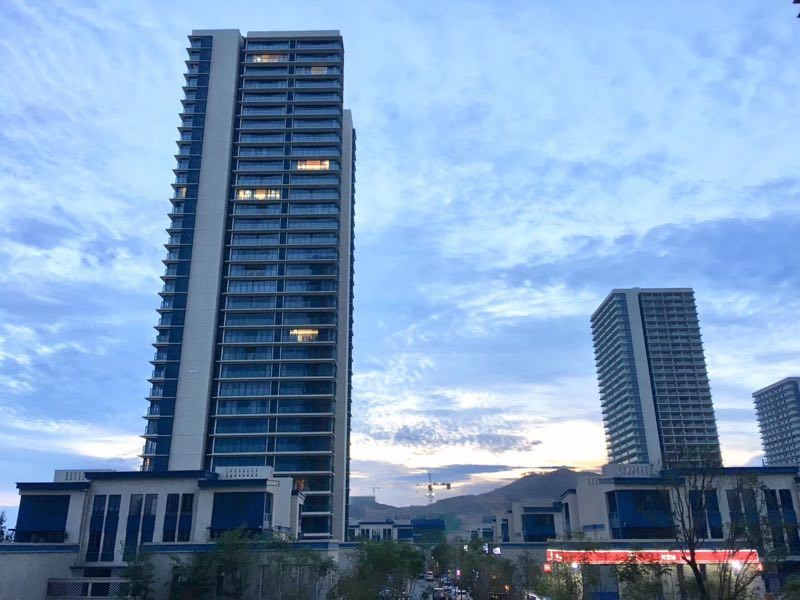 惠东奈斯酒店公寓