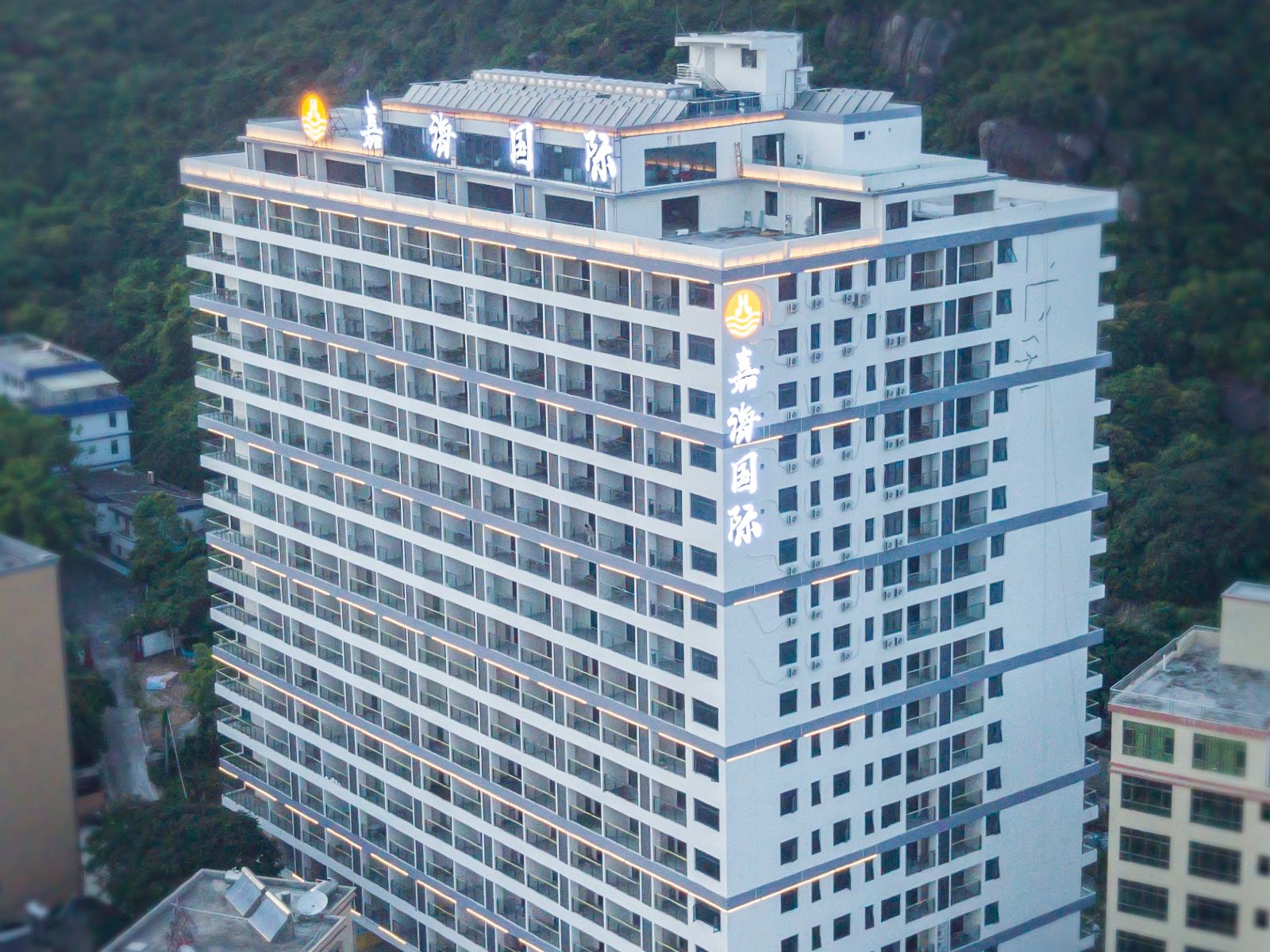 惠东嘉海可寓酒店