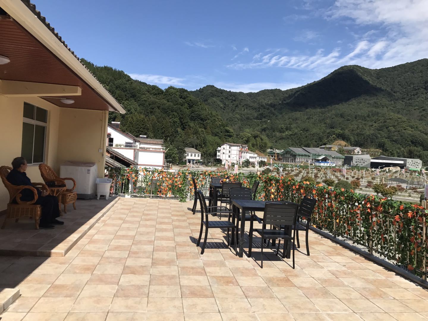 公共区域