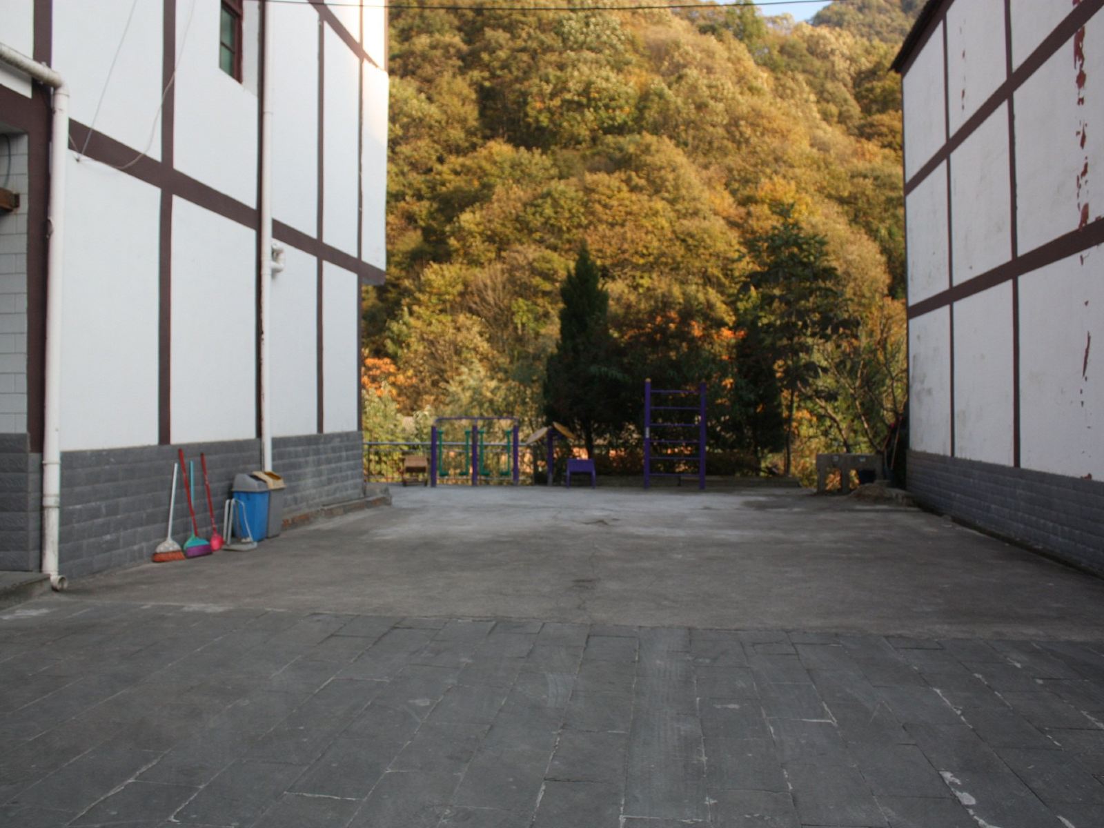公共区域