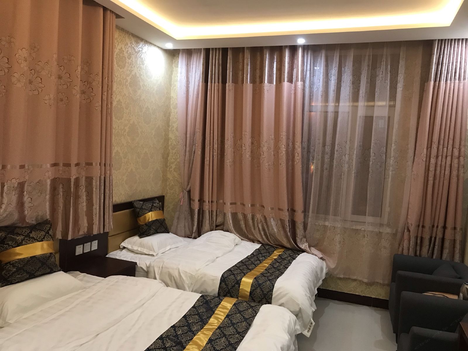 呼和浩特鸿图宾馆