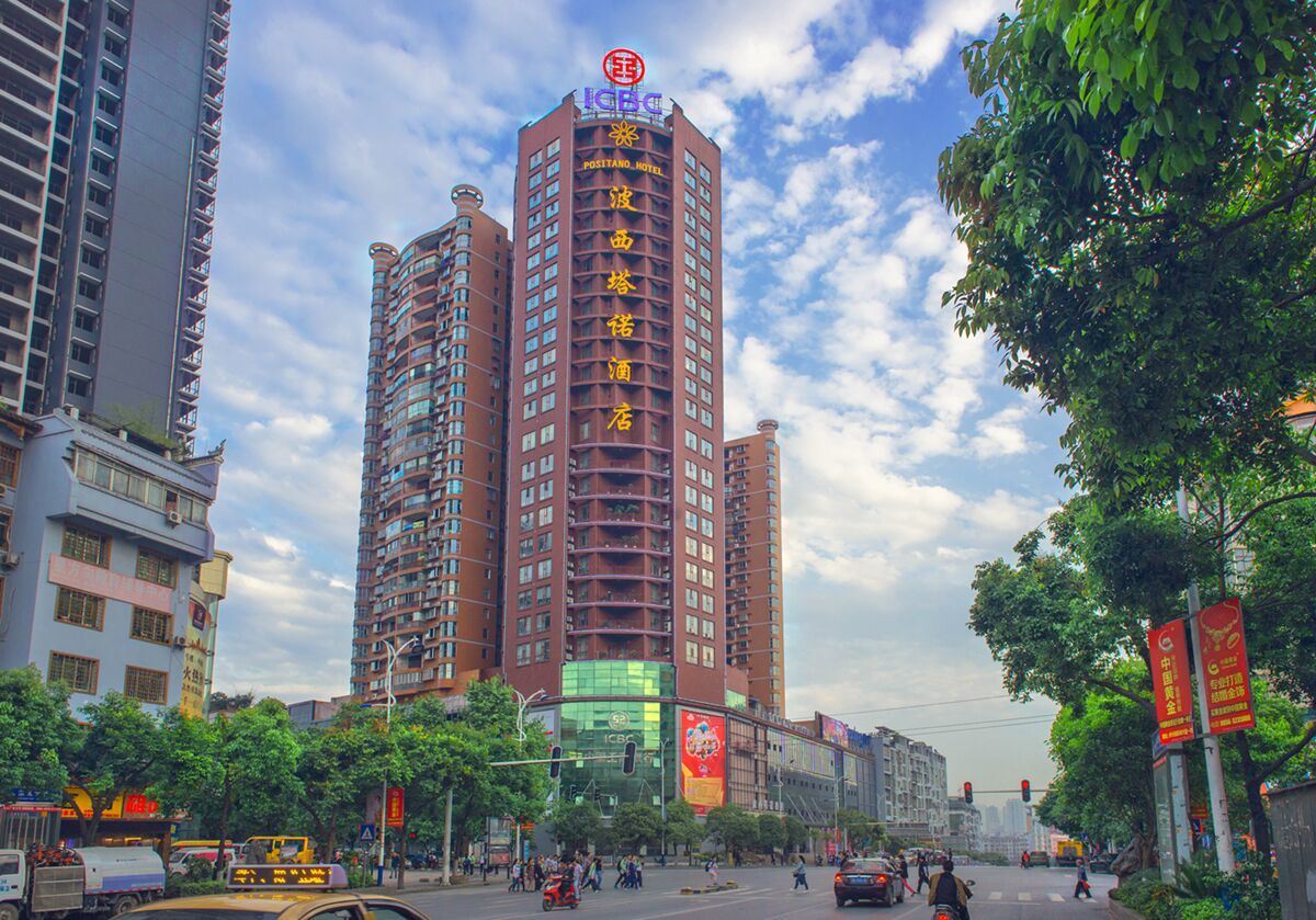铜仁波西塔诺酒店