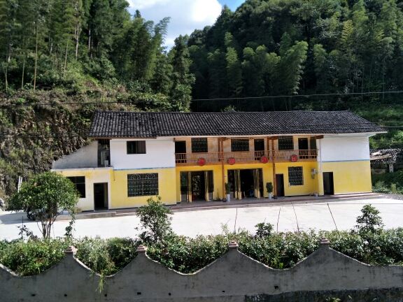 江口清河山庄