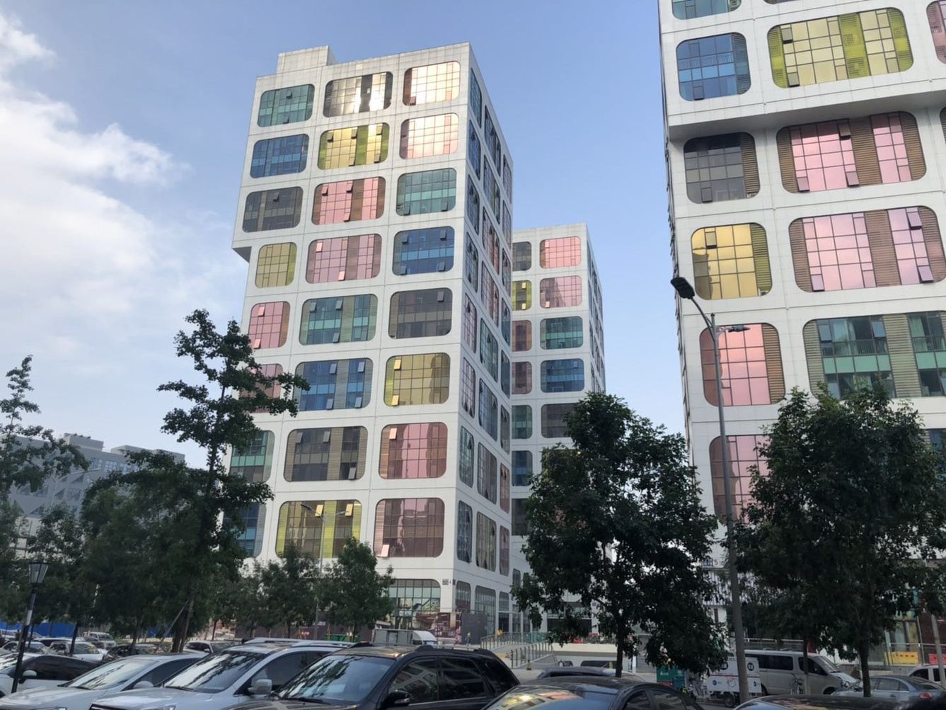 北京韦鑫滨公寓(3号店)
