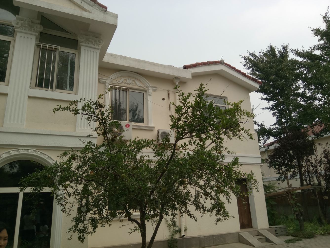 北京奥森北部别墅高等知识分子-大雄(3号店)