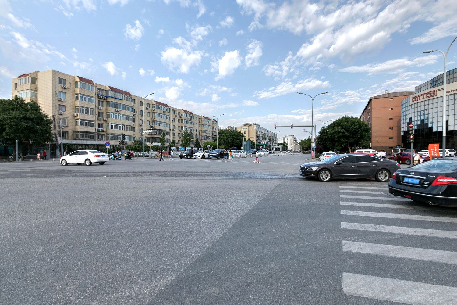 北京尚品6号公寓(三八林路分店)