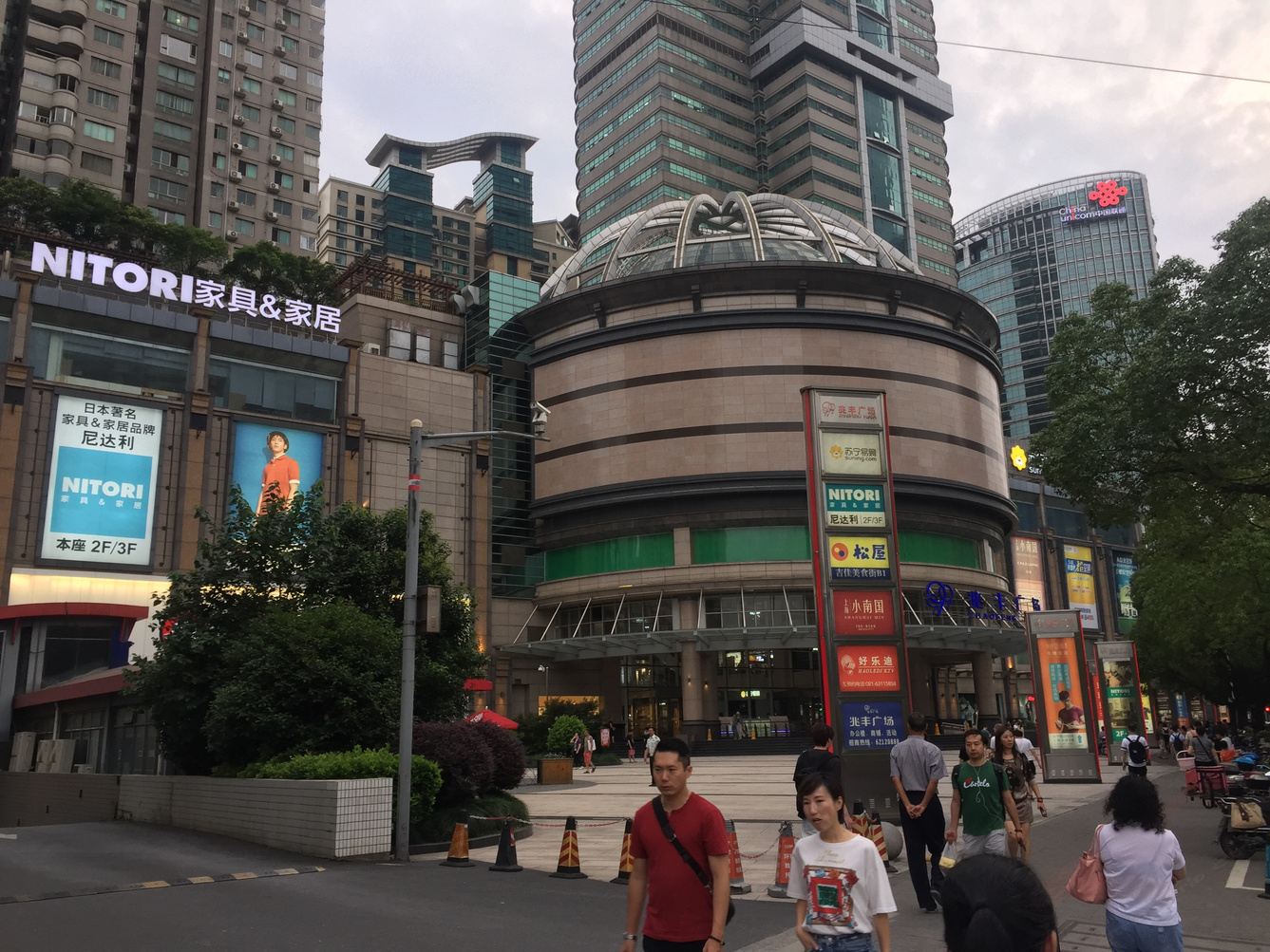 上海憨憨家小窝公寓(22号店)