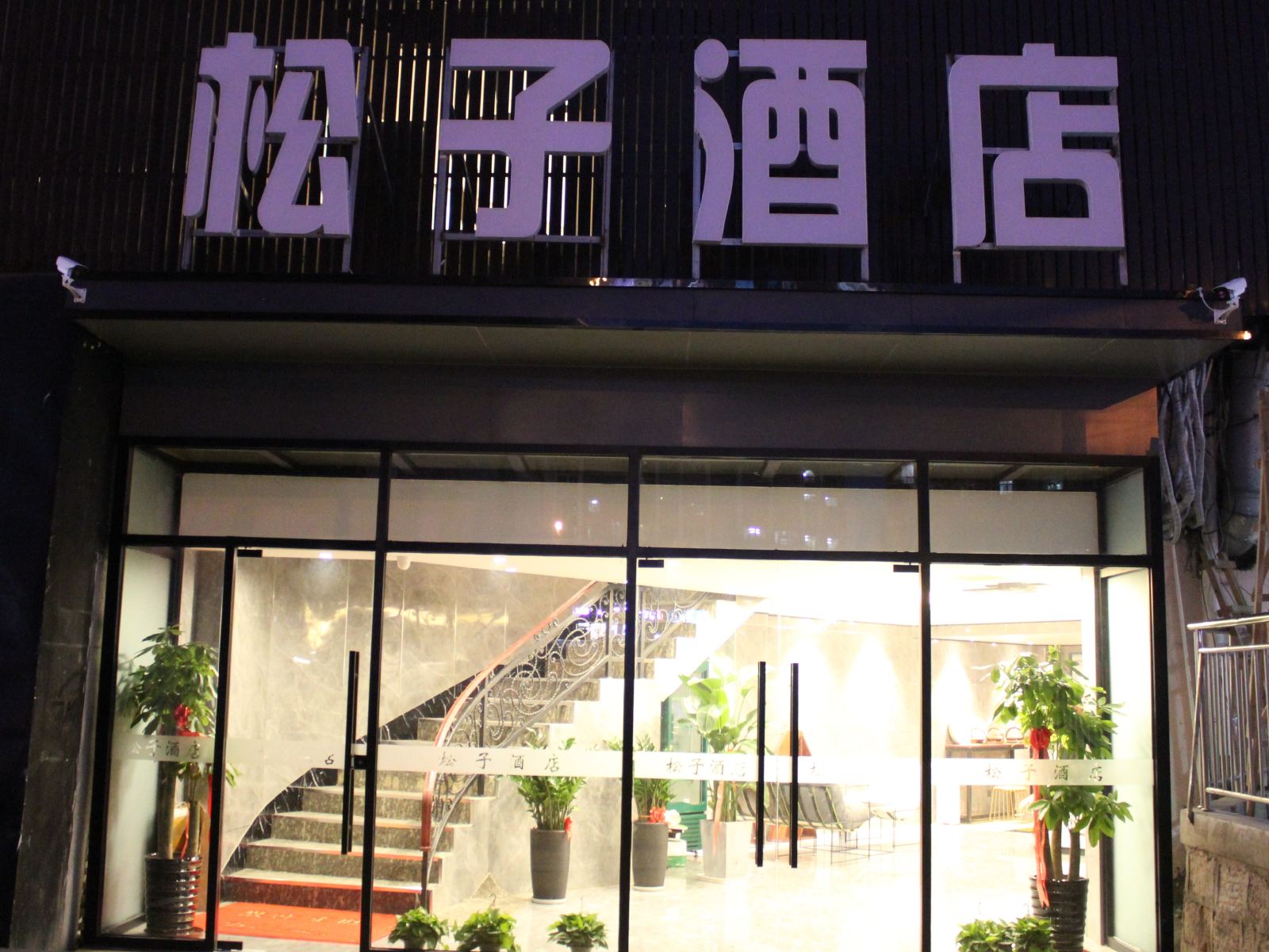 青岛松子酒店