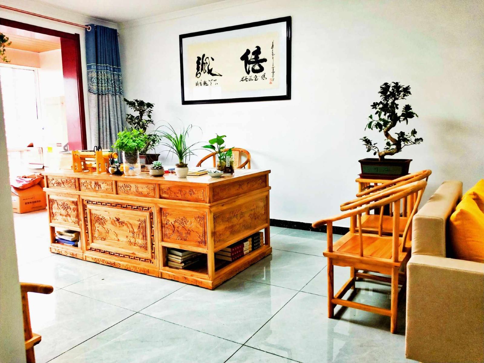 公共区域