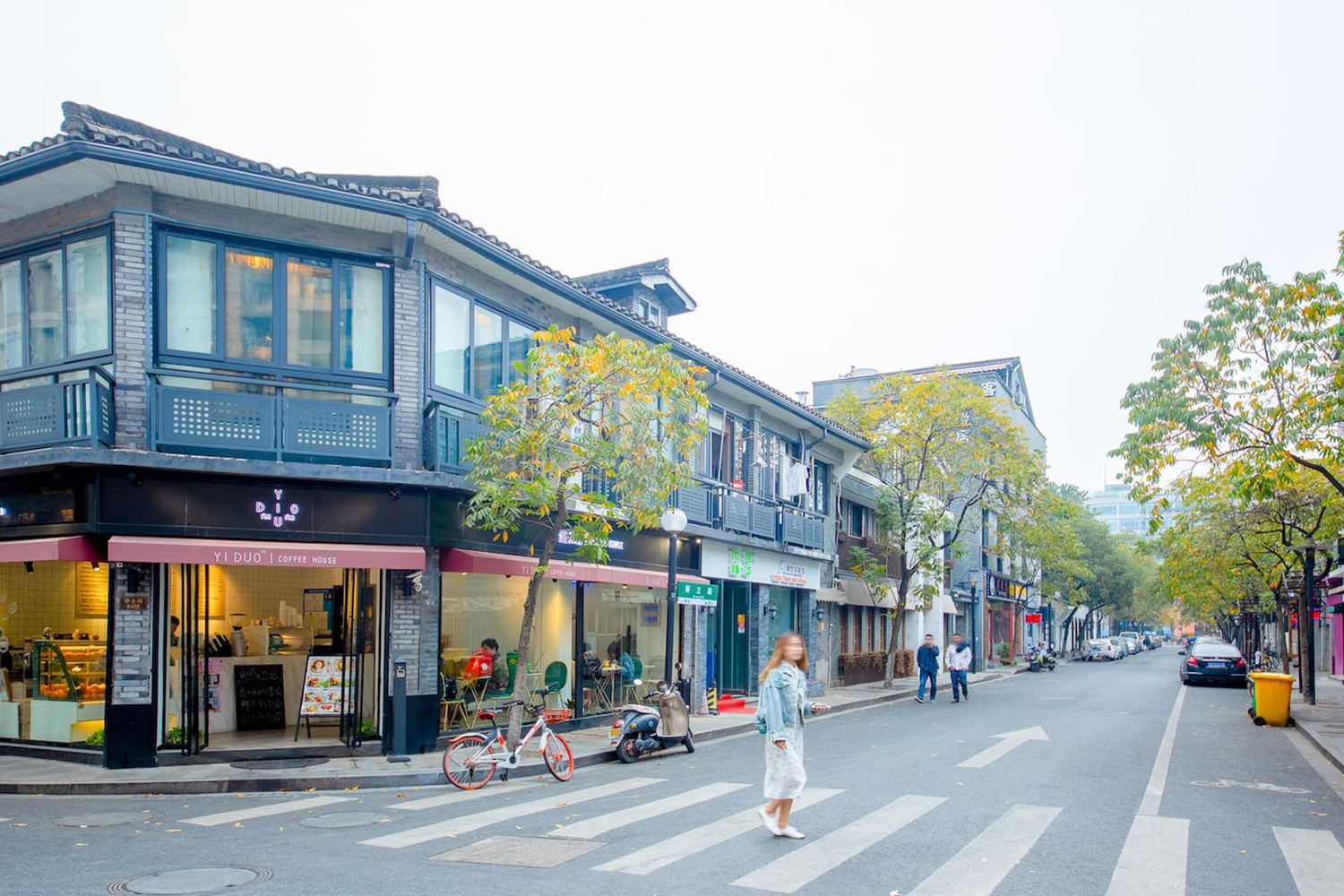杭州Joanne陈公寓(56号店)