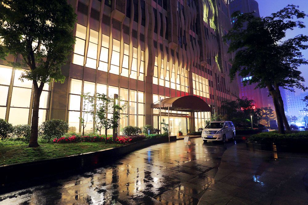 杭州乐家江景酒店式公寓