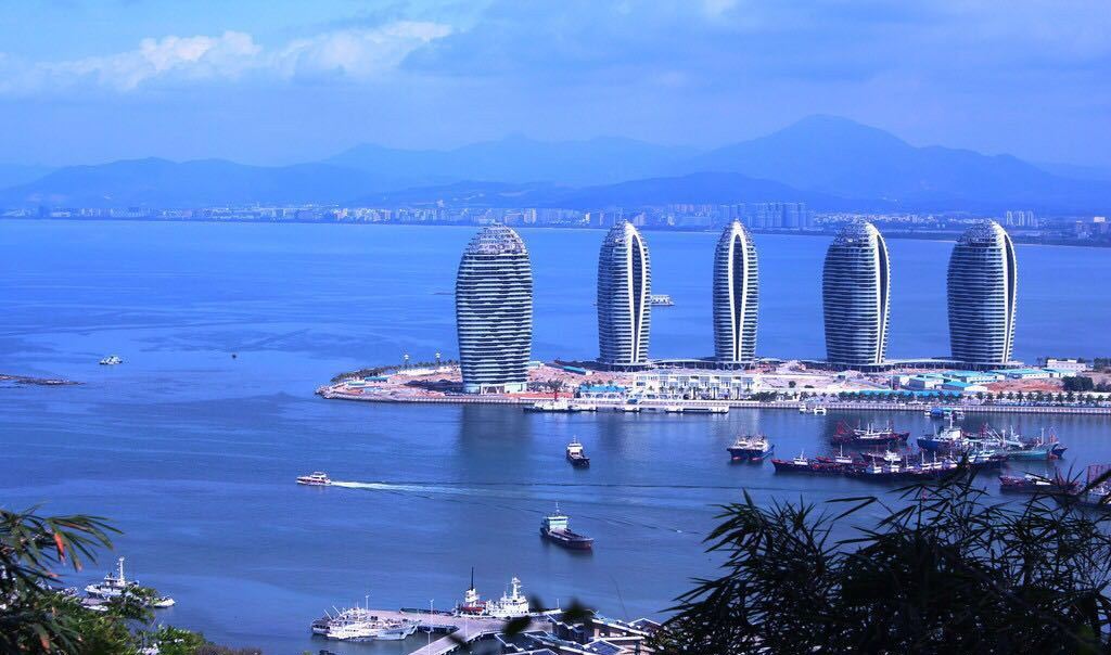 三亚凤凰岛帝尊豪庭海景度假公寓