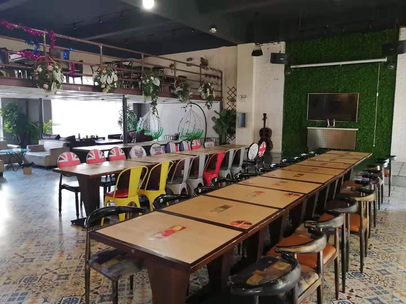沈阳万畅聚会轰趴别墅(6号店)