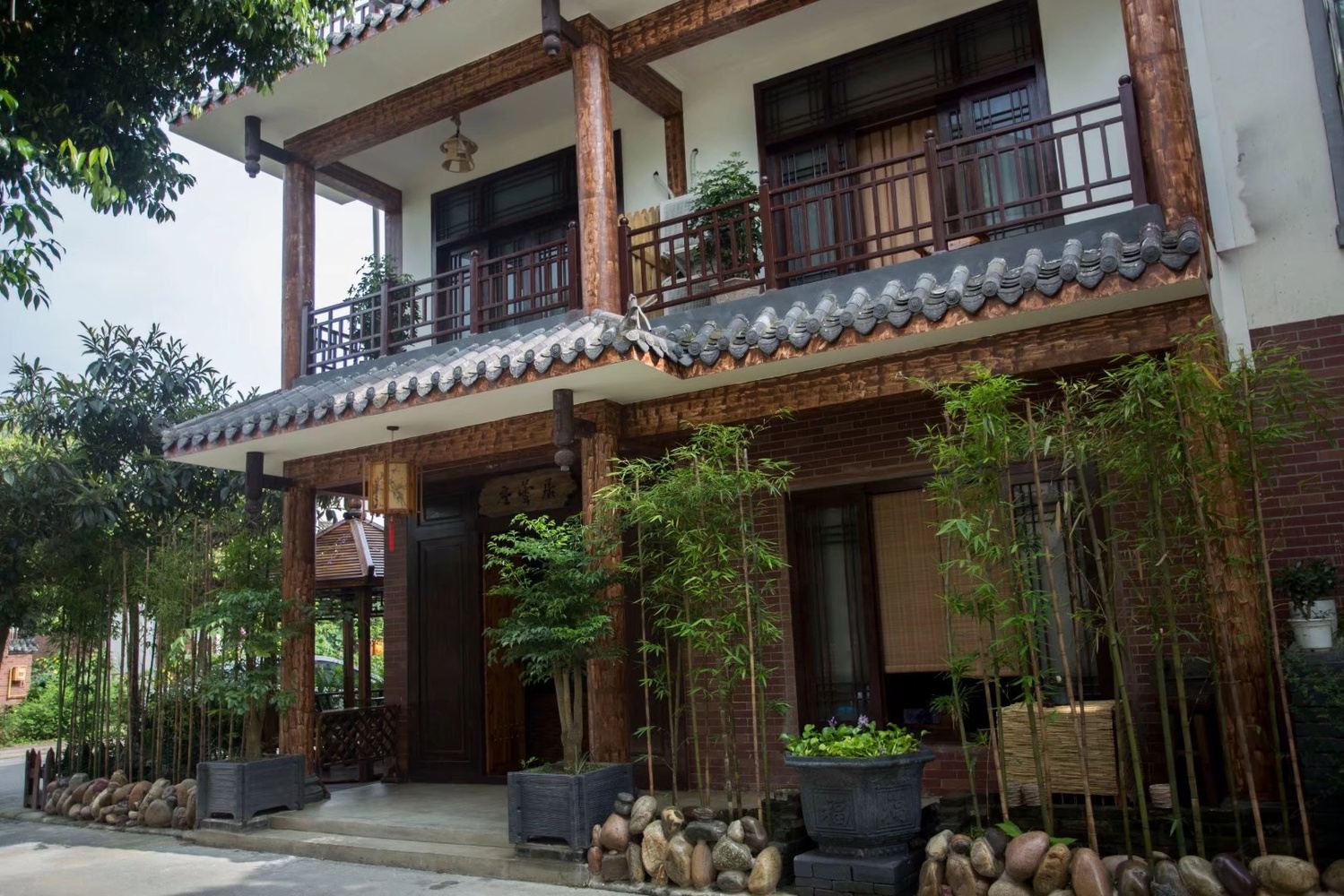 成都姜霞公寓(2号店)