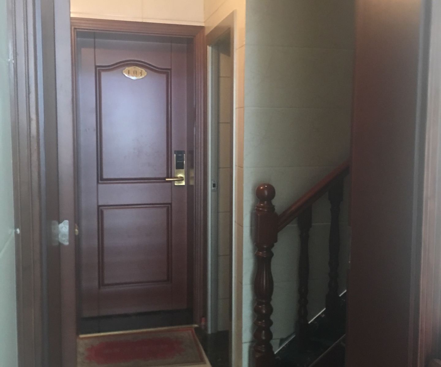 公共区域