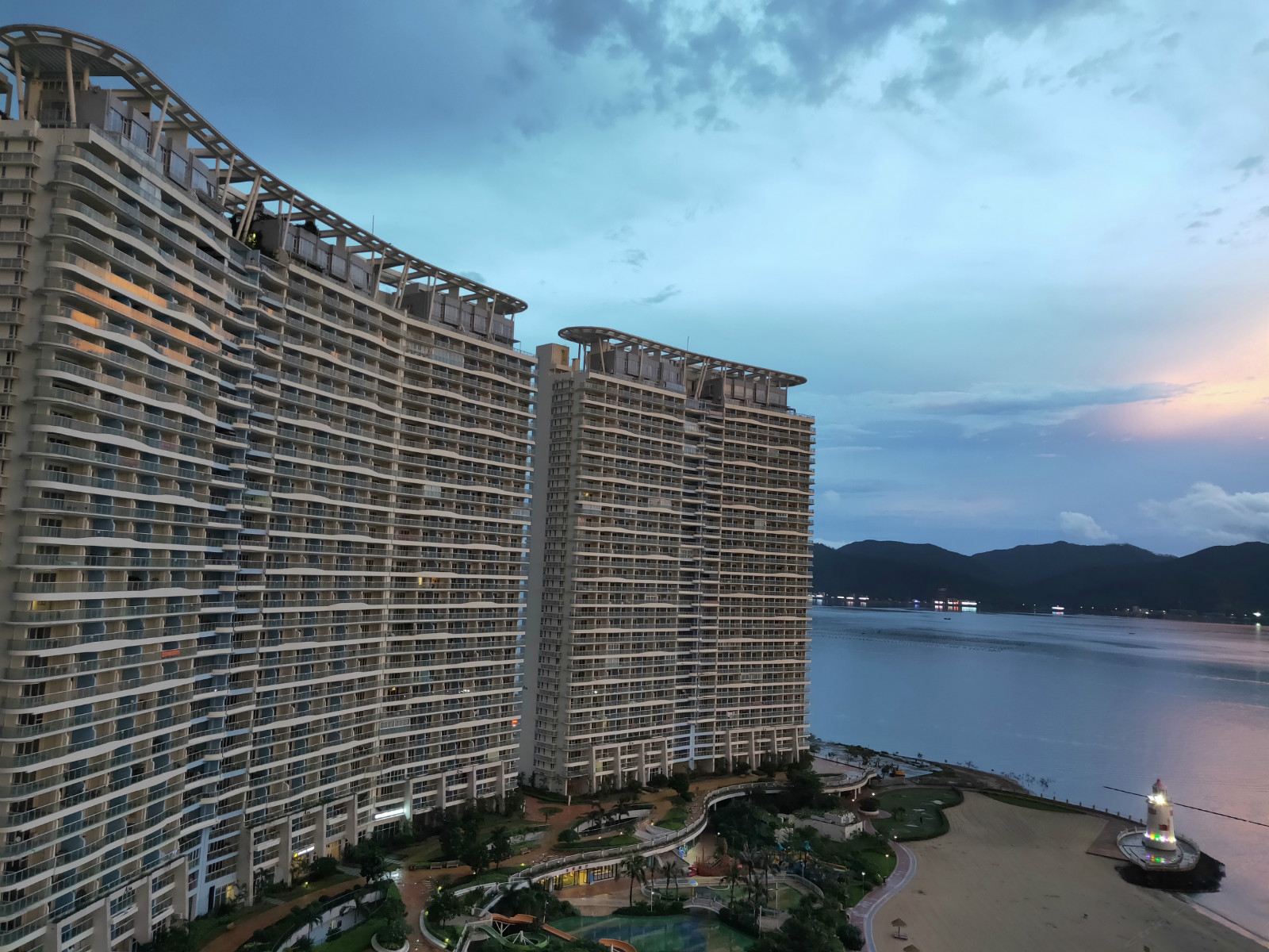惠东山海时光酒店
