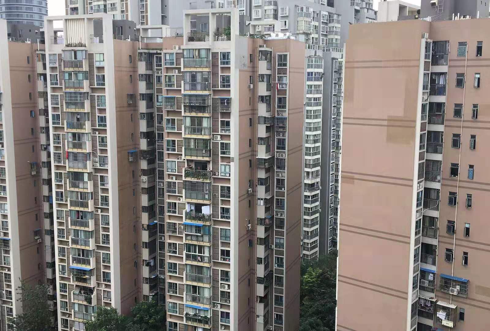 成都瑞景公寓
