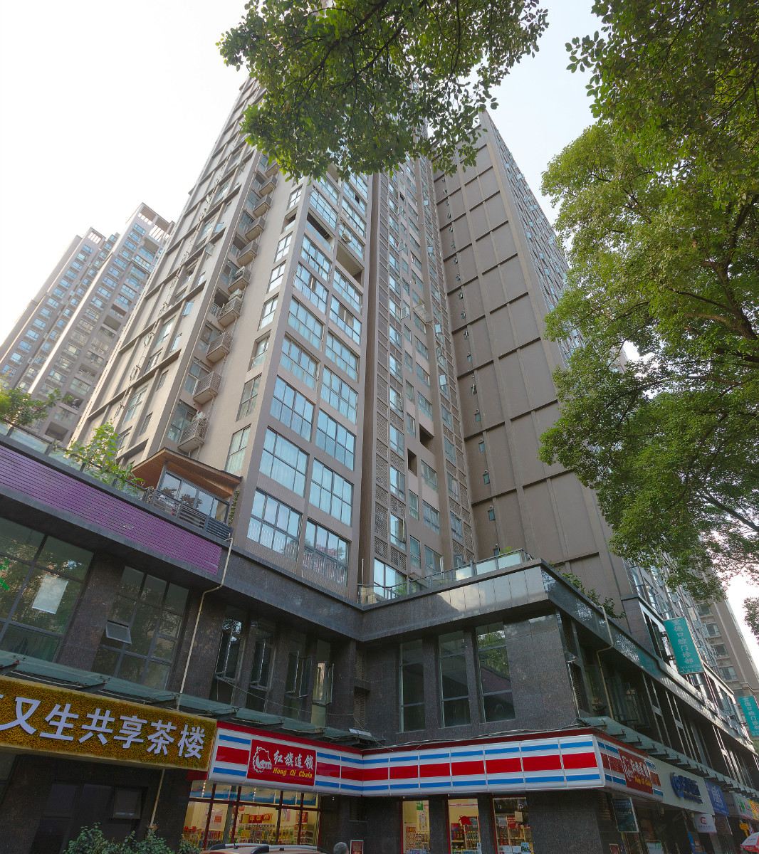 成都乐途优选度假公寓
