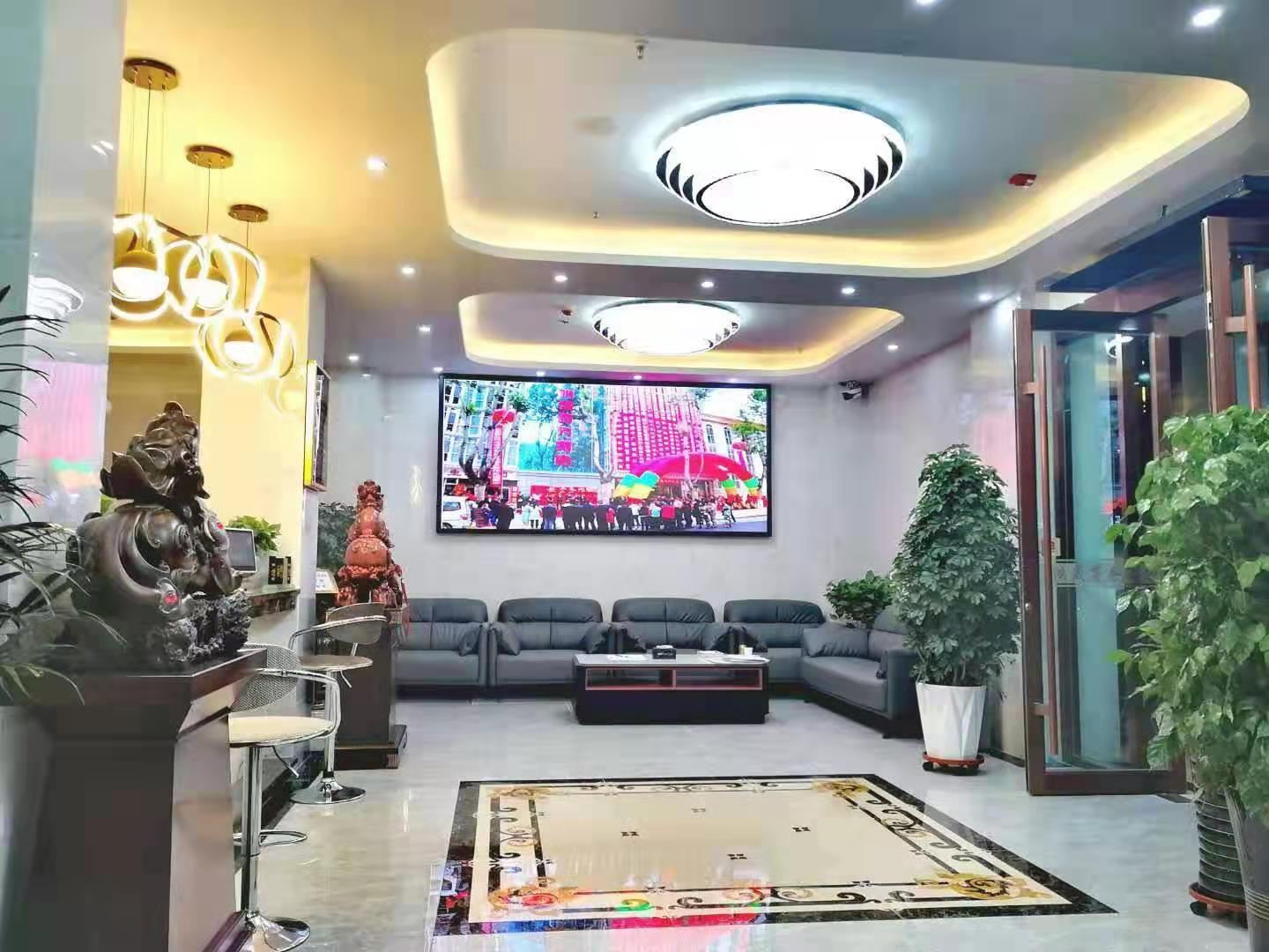公共区域