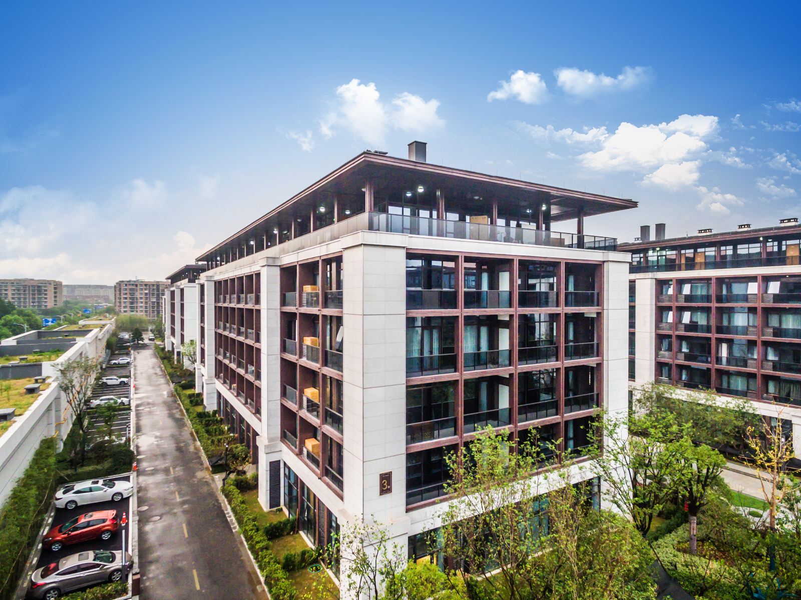 青枝城市公寓（杭州西溪湿地店）
