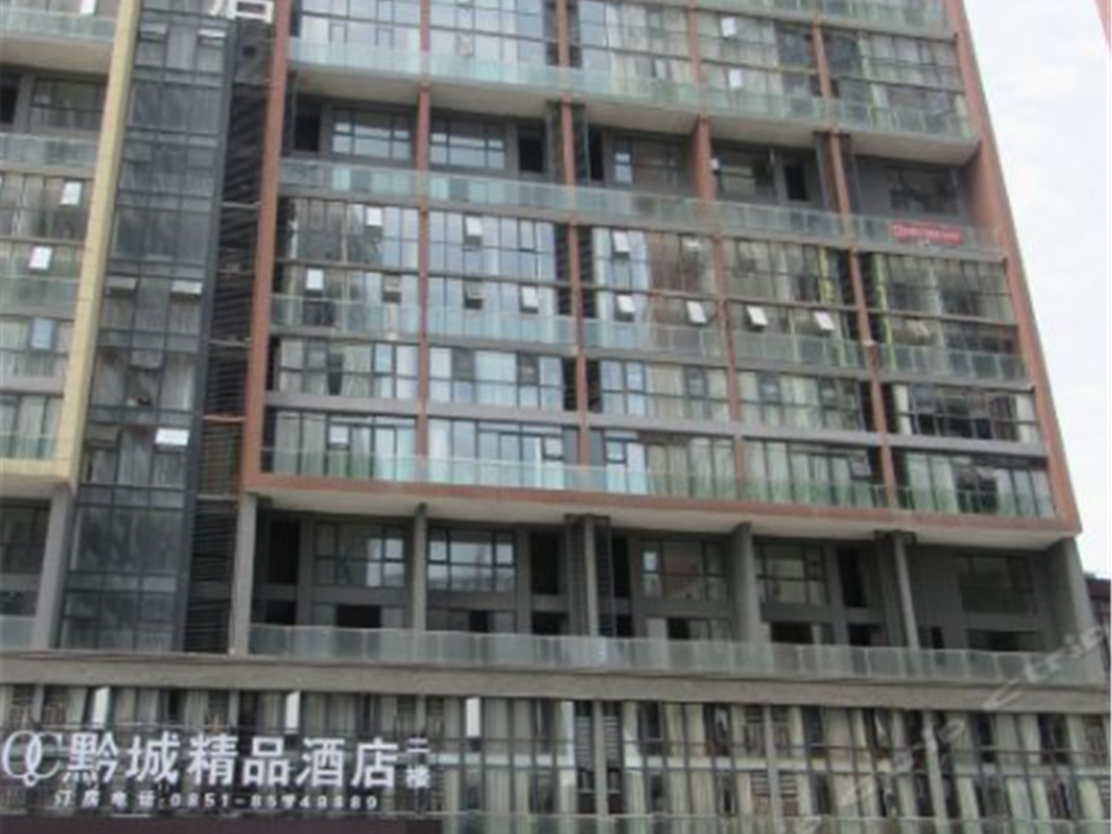 贵阳玖天酒店
