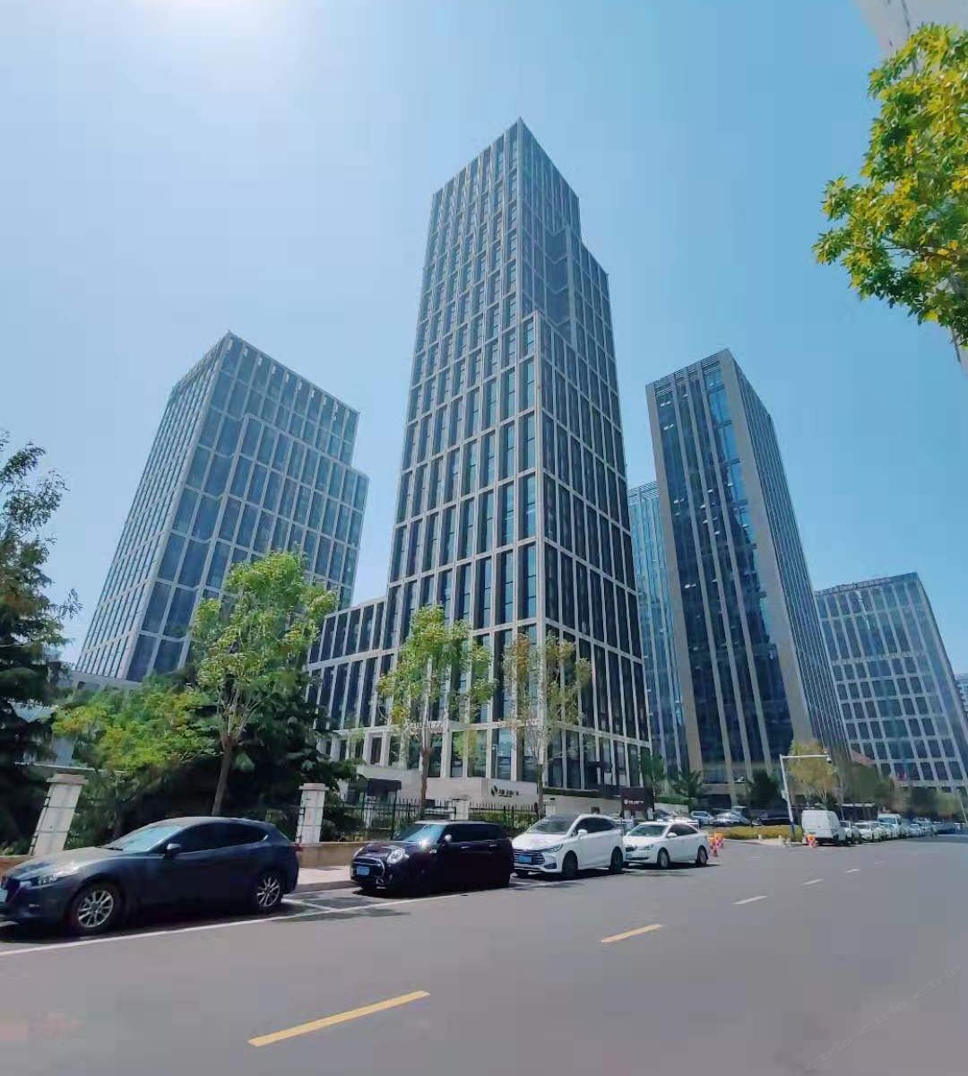 青岛吾居公寓