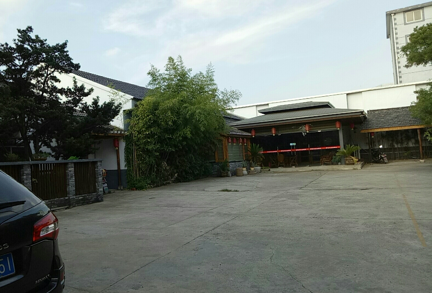 常州陌上村生态农庄