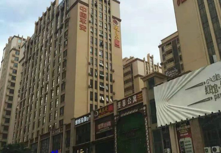 佛山春枫里民宿