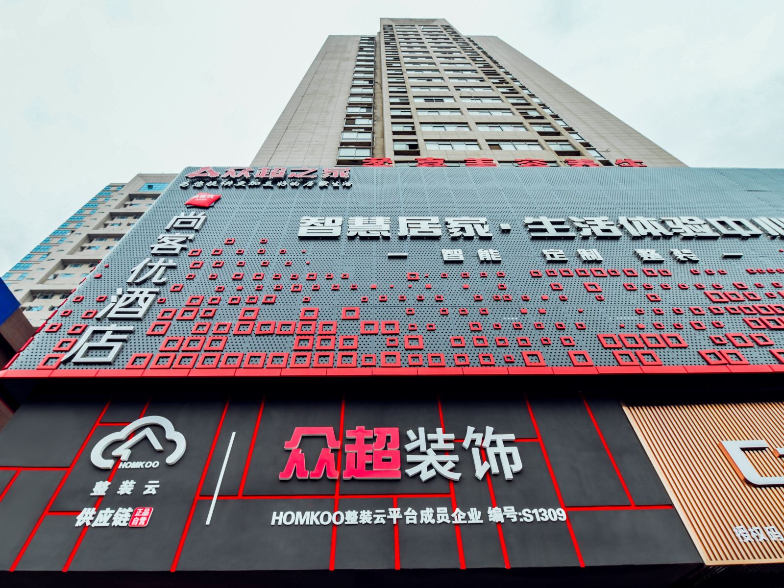 尚客优酒店(南昌洪都南大道店)