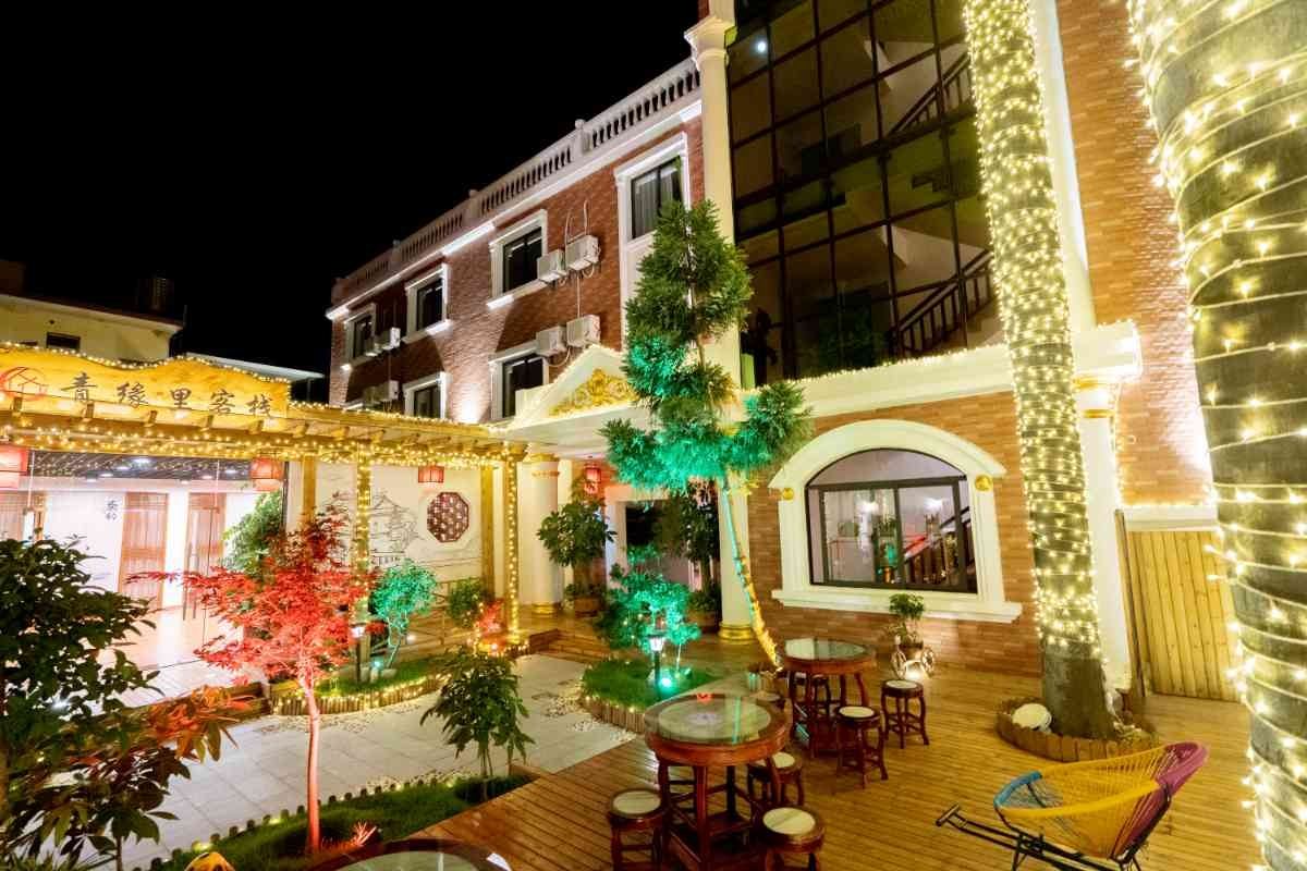 泉州青缘里客栈