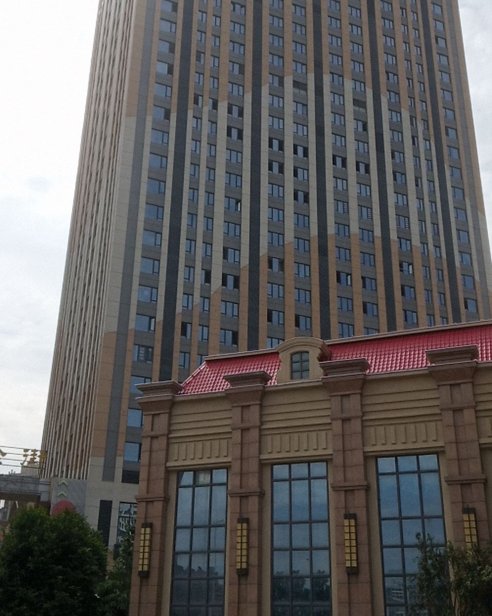 南宁月岛公寓