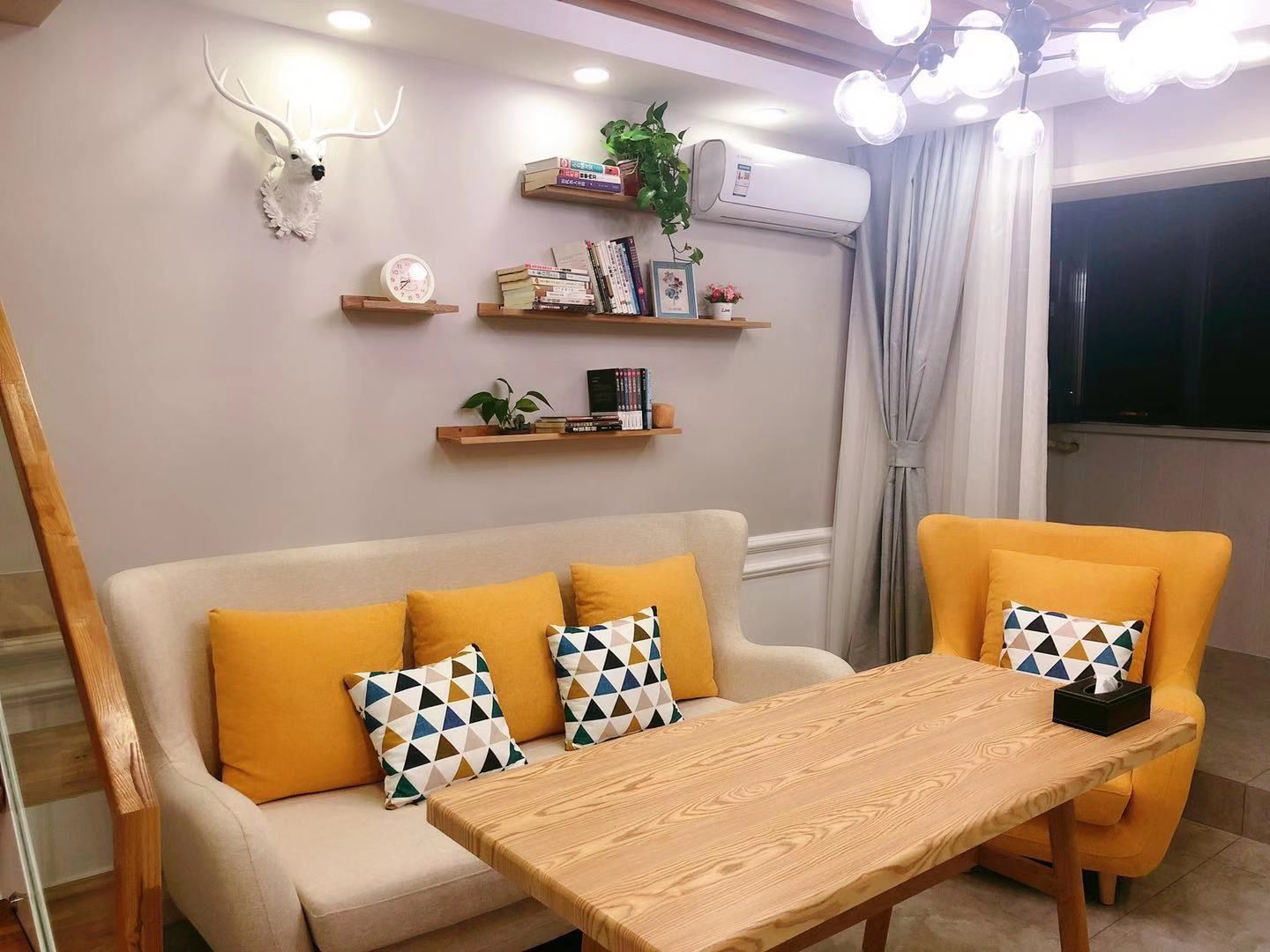 公共区域