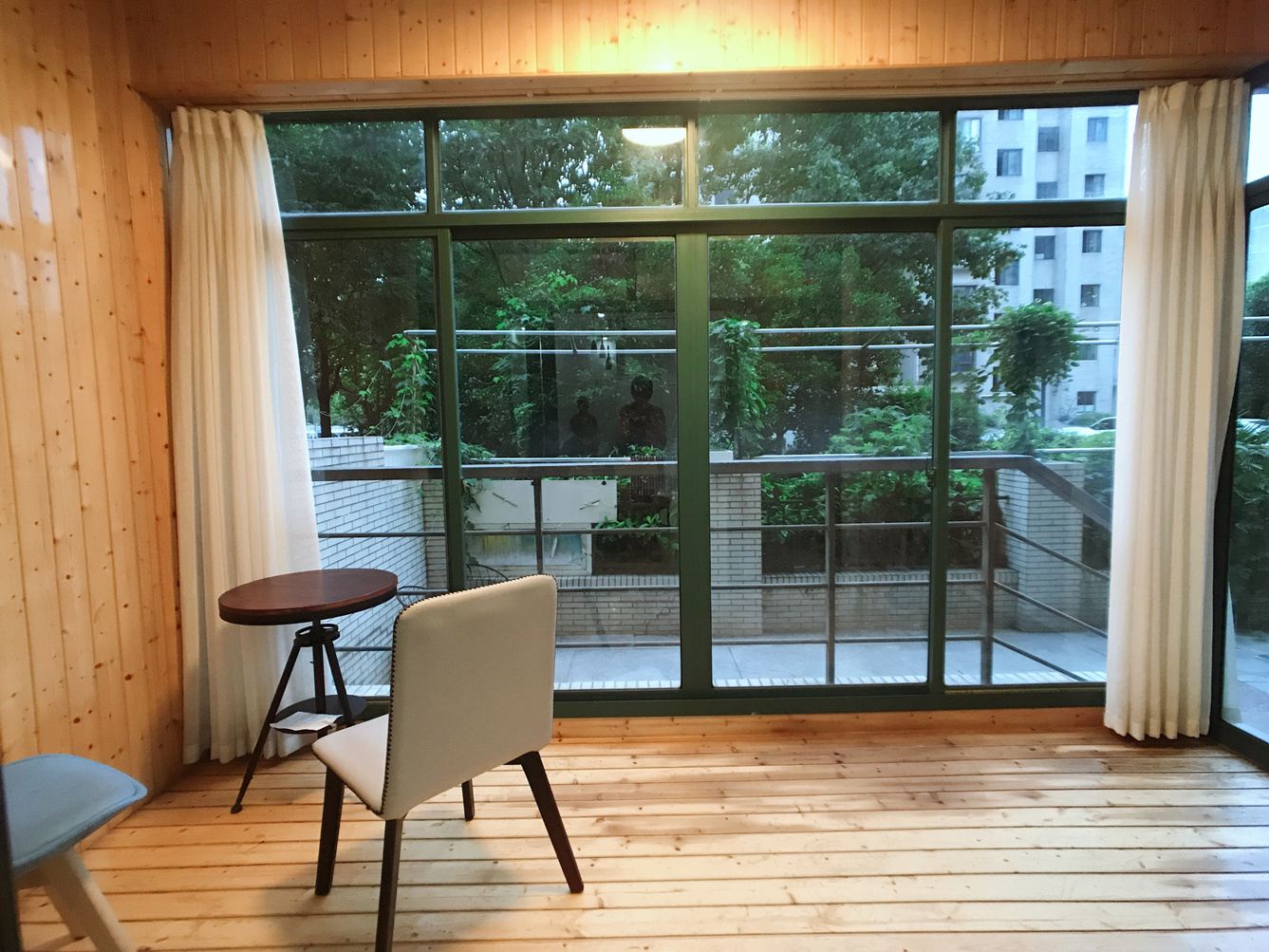 上海景行Kevin公寓(24号店)
