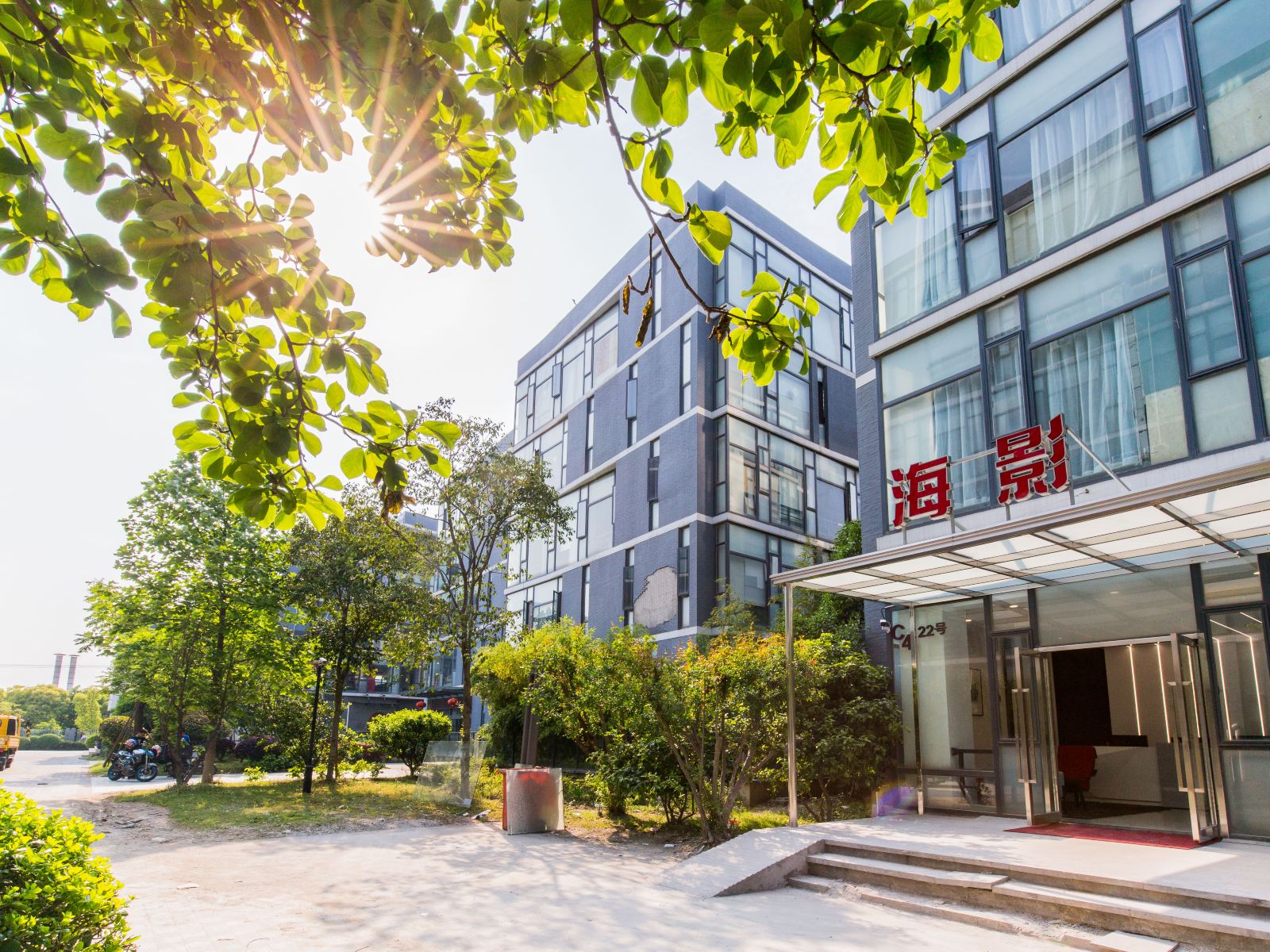 上海海影主题民宿